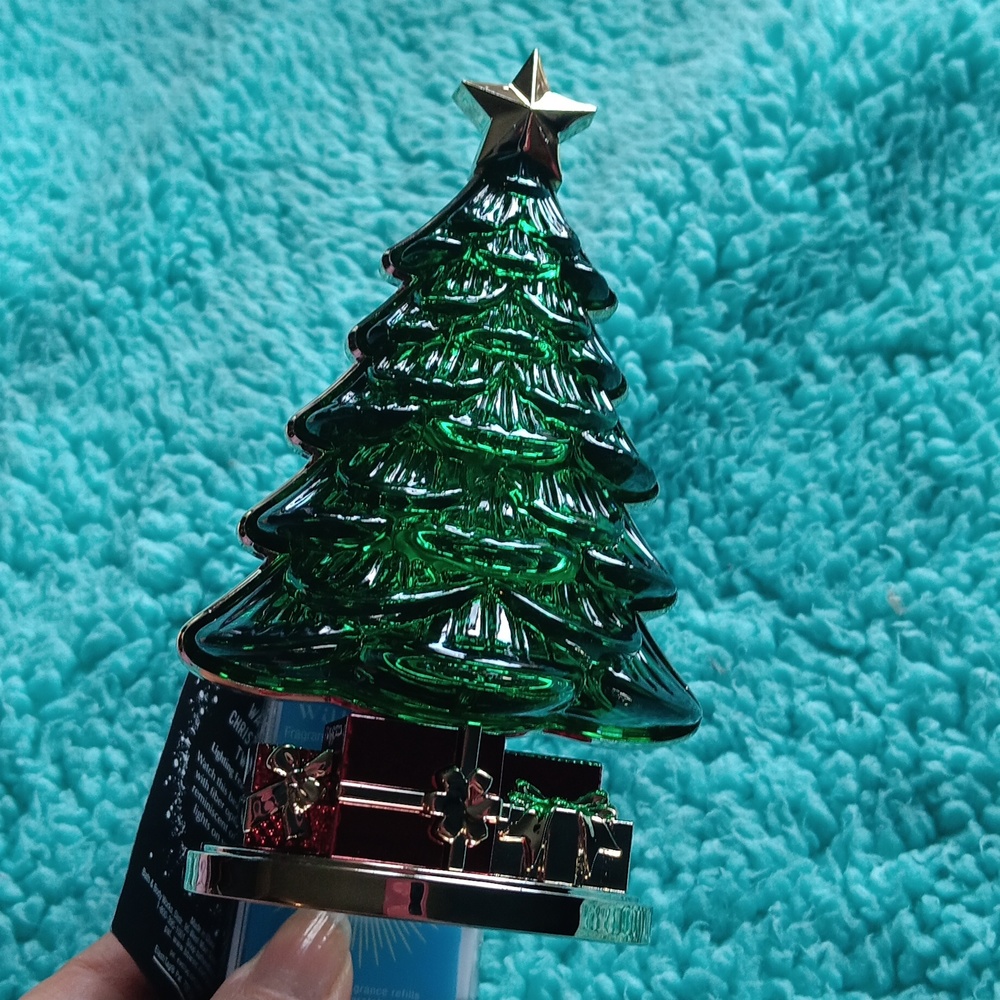 Wallflowers fragance plug